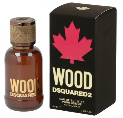 духи Dsquared2 Wood for Him