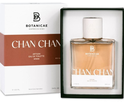 духи Botanicae Chan Chan