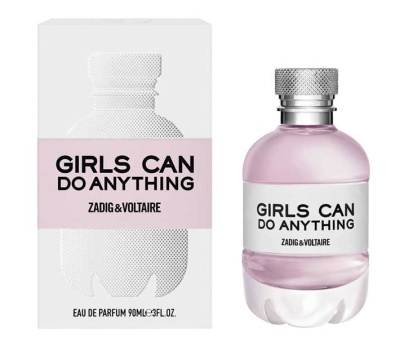 духи Zadig et Voltaire Girls Can Do Anything