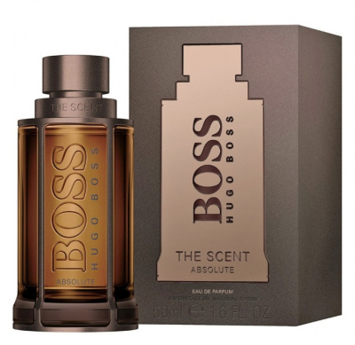 духи Hugo Boss Boss The Scent For Him Absolute