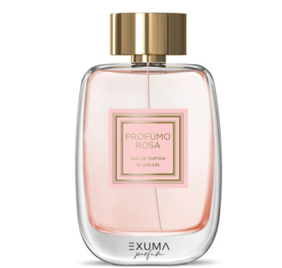 духи Exuma Parfums Profumo Rosa