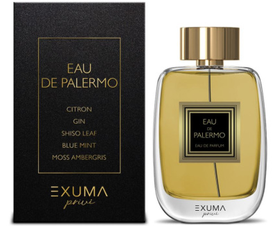 духи Exuma Parfums Eau De Palermo