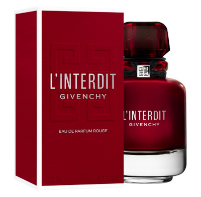 духи Givenchy L`Interdit Eau de Parfum Rouge