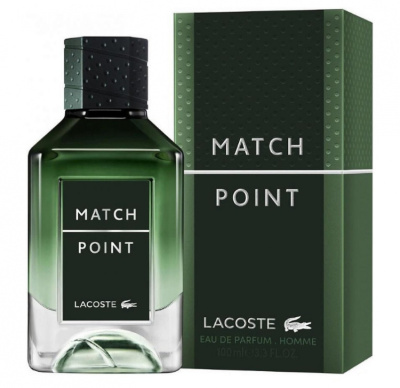 духи Lacoste Match Point Eau De Parfum