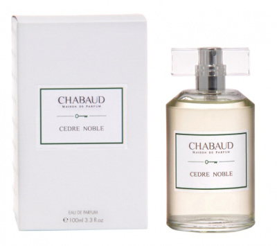 духи Chabaud Maison de Parfum Cedre Noble