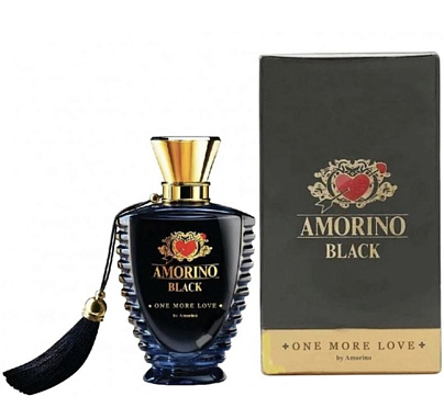 Amorino Black One More Love