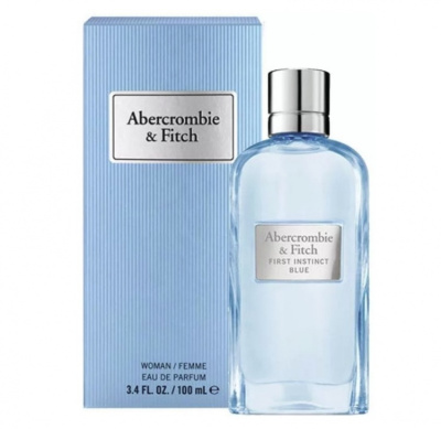 духи Abercrombie & Fitch First Instinct Blue For Her