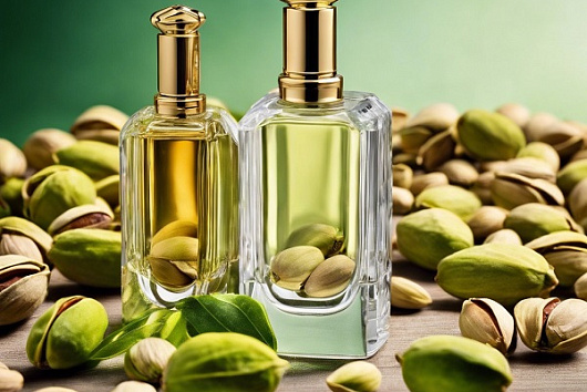 Откройте для себя нежность фисташки: лучшие ароматы с этой нотой