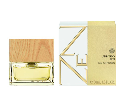 духи Shiseido Zen 2007