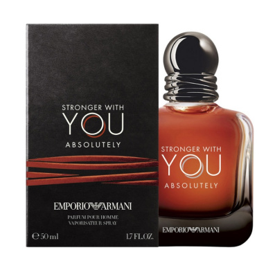 духи Giorgio Armani Stronger With You Absolutely