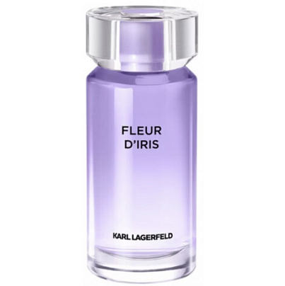 Karl Lagerfeld Fleur D`Iris