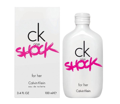 духи Calvin Klein CK One Shock For Her