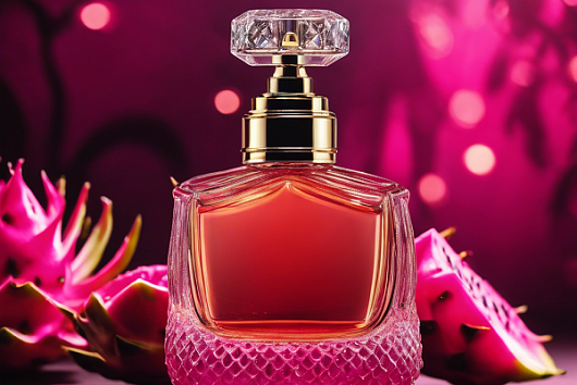 Тропическая феерия: Парфюмерия с ноткой экзотической питахайи