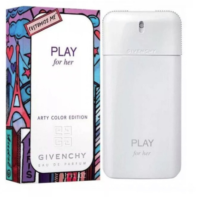 духи Givenchy Play Arty Color Edition