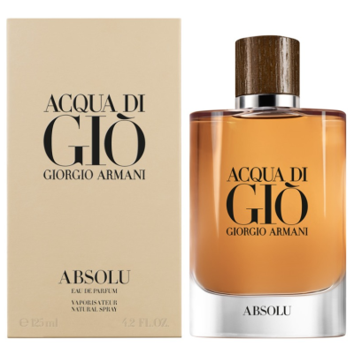 духи Giorgio Armani Acqua di Gio Absolu pour Homme