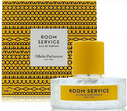 Vilhelm Parfumerie Room Service
