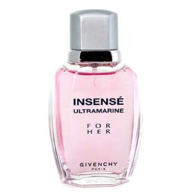 духи Givenchy Insense Ultramarine for Her
