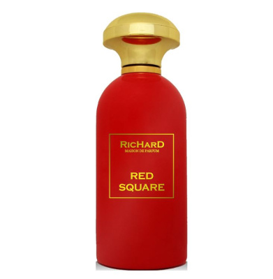 духи Richard Red Square