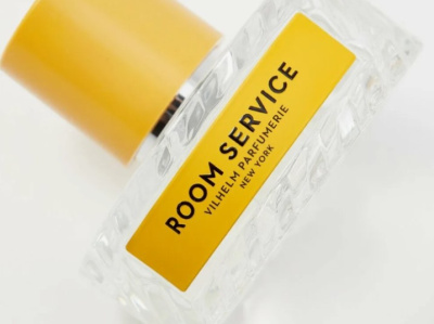 духи Vilhelm Parfumerie Room Service