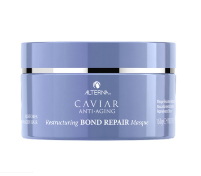 духи Alterna Caviar Anti-Aging Restructuring Bond Repair Masque маска-регенерация для молекулярного восстановления структуры волос