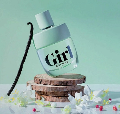Rochas Girl