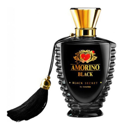 духи Amorino Black Secret
