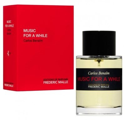духи Frederic Malle Music For a While