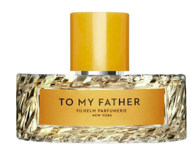 духи Vilhelm Parfumerie To My Father
