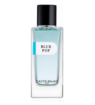 духи Castelbajac Blue Pop