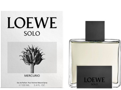 духи Loewe Solo Mercurio