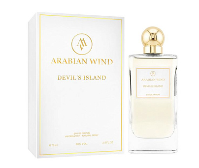 Arabian Wind Devil`s Island