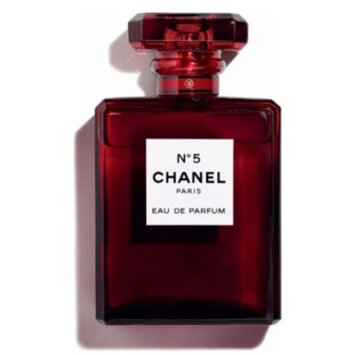 духи Chanel №5 Eau de Parfum Red Edition