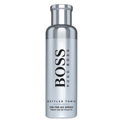 духи Hugo Boss Boss Bottled Tonic On The Go Spray