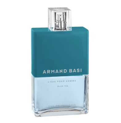 духи Armand Basi L`Eau Pour Homme Blue Tea