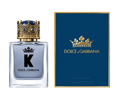 духи Dolce & Gabbana K for Men