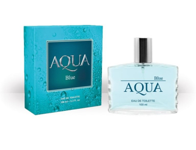 духи Delta Parfum Aqua Blue