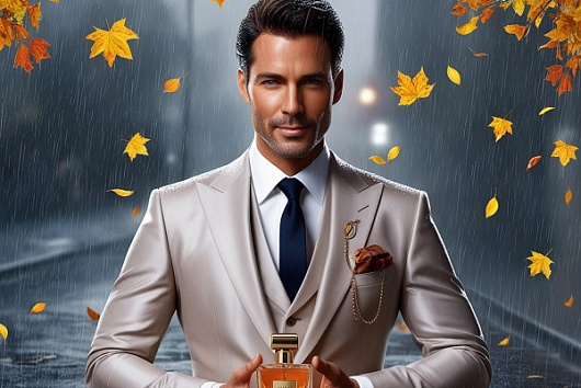 Топ-5 повседневных мужских ароматов для стильного образа