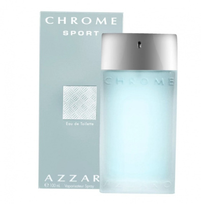 духи Azzaro Chrome Sport