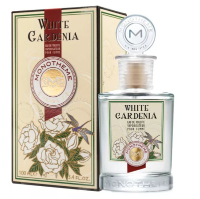 духи Monotheme White Gardenia