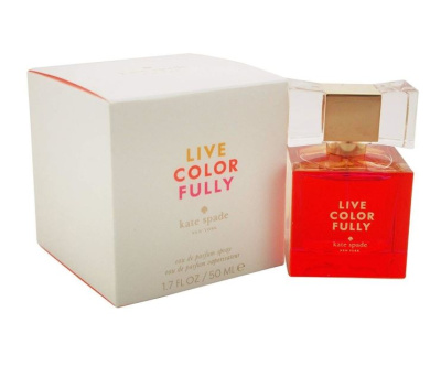 духи Kate Spade Live Colorfully