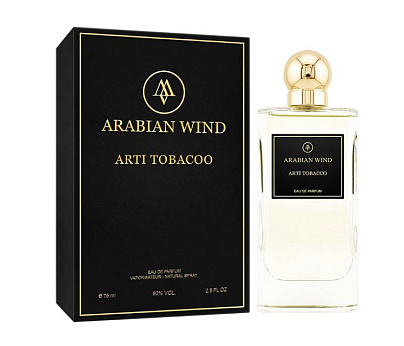 Arabian Wind Arti Tobacco