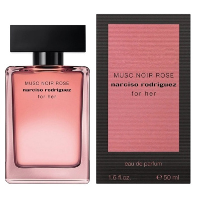 духи Narciso Rodriguez Musc Noir Rose For Her