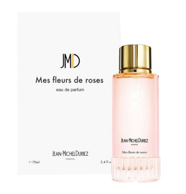 духи Jean-Michel Duriez Mes Fleurs De Roses