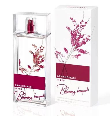 Armand Basi In Red Blooming Bouquet