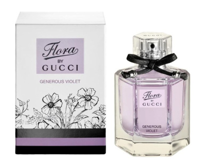 духи Gucci Flora by Gucci Generous Violet