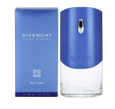 духи Givenchy Blue Label