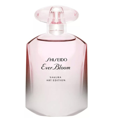 духи Shiseido Ever Bloom Sakura Art