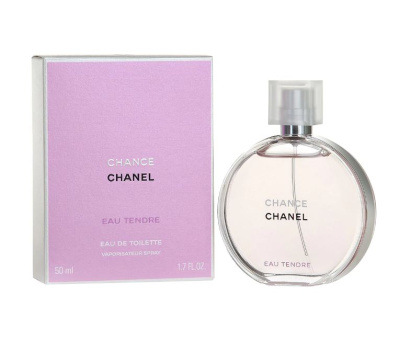 духи Chanel Chance Eau Tendre