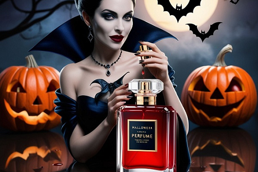 Хэллоуин 2024: Уникальные женские ароматы для волшебного вечера