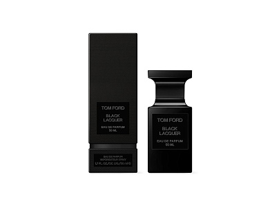 Tom Ford Black Lacquer